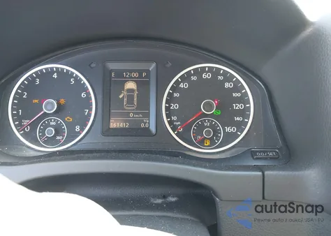 2013 Volkswagen Tiguan Se z USA, uszkodzony, nr VIN WVGBV3AX3DW576865